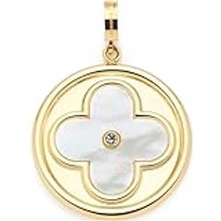 Leonardo 024399 Anhänger Helena Clip&Mix Goldfarben