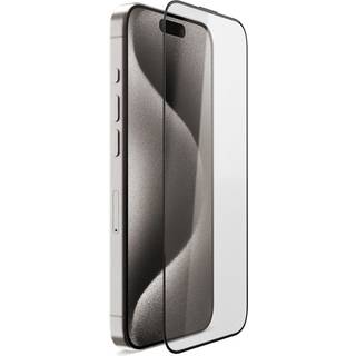 Vonmählen iPhone 16 Pro - 9H Pro Hærdet Skærmbeskyttelsesglas - Gennemsigtig