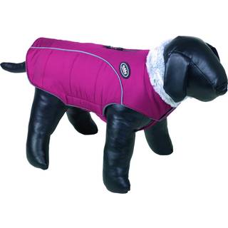 Hundefrakke ALVA - 60 cm - Rød