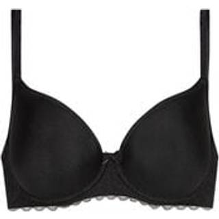 Mey Amorous BH med bøjle, sort, Størrelse: 90E, Dame