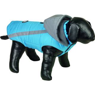 Hundefrakke REFLECT - 32 cm - Lyseblå