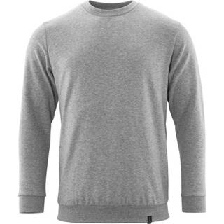 MASCOT CROSSOVER sweatshirt, grå-meleret - L