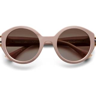 Etnia Barcelona Sabor BEZE 52 Solbriller Kvinder Brun - Beige Brown - 52mm