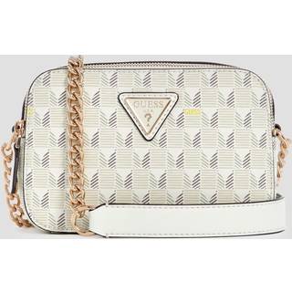 Guess G Wave Crossover taske hvid