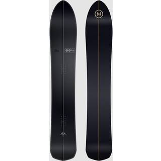 Nidecker The Gun 2025 Snowboard - 174 - black