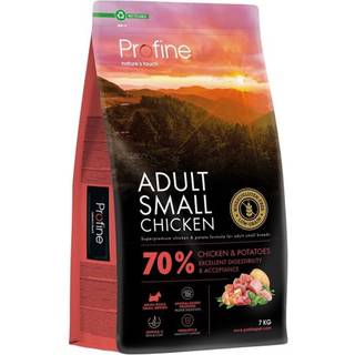 Profine Hund Voksen Kylling Lille Race - 7 kg