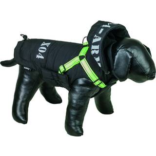 Hundefrakke - X04 2 i 1 - 29 cm - Sort