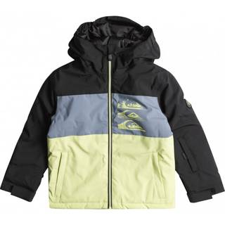 Quiksilver Groomer Kids Jakke - T4/5 - true black