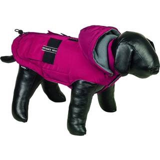 Hundefrakke - CANTA - 32 cm - Bordeaux