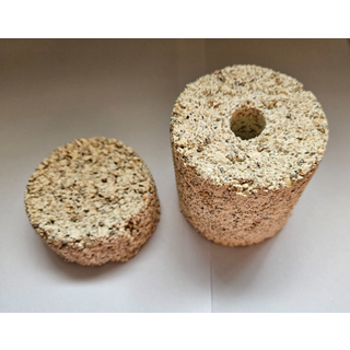 Mineralblok L grov - Stor - grov