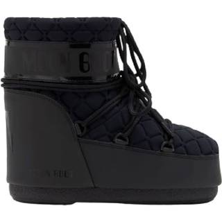 Moon Boot støvle - Icon Low Quilt black