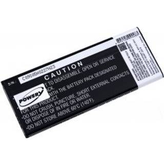Standardbatteri til Samsung Galaxy Note 4 (chinesisches Modell)