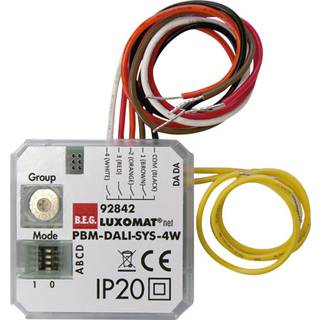 B.e.g. Pbm-dali-sys-4w hvid