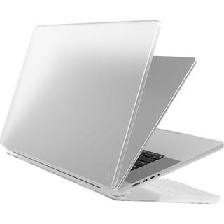 Vonmählen Transparent Case - MacBook Air 13" M2/M3/M4 (2022-2025) - Mat Gennemsigtig