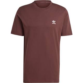 Trefoil Essentials T-shirt - Shadow Brown