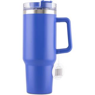 Pantone Tumbler Termokop Blå 1200ml