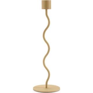 Cooee Design Curved lysestage 26 cm Peanut
