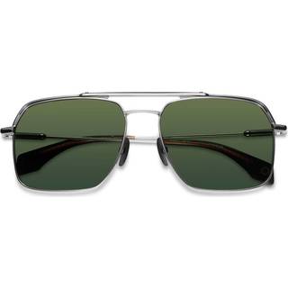 Etnia Barcelona Odell BKBZ 61 Solbriller Mænd Silver - Silver - 61mm