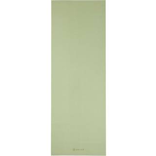 GAIAM Yoga Mat 5 mm Solid størrelse 61 x 173 x 0,5 cm farve grøn