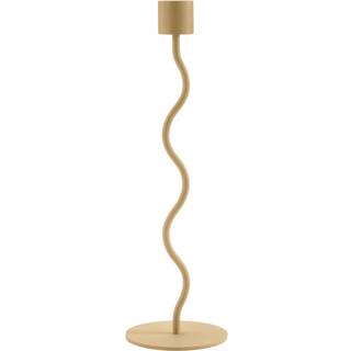 Cooee Design Curved lysestage 23 cm Peanut