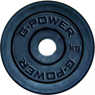 Toorx Gummi Vægskive - 20 kg