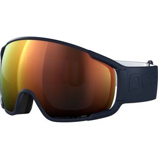 POC Zonula Apatite Navy/partly Sunny Orange, One Size