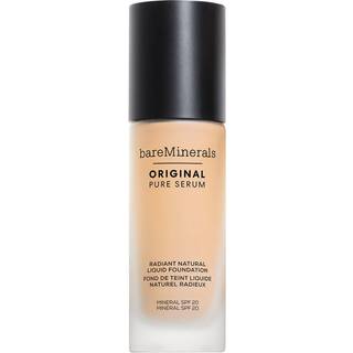 bareMinerals Pure Serum Liquid Foundation Fair Neutral 1 30 ml