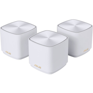 ZenWiFi XD4 PLUS 3-Pack White (EU+UK)