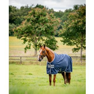 Regndækken Amigo Ripstop 900D Turnout 0g Horseware® Marine