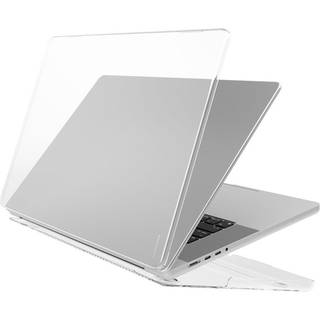 Vonmählen Transparent Case - MacBook Air 13" M2/M3/M4 (2022-2025) - Gennemsigtig