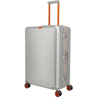 Travelite NEXT ALU 75 års jubilæum Orange Mellem Kuffert