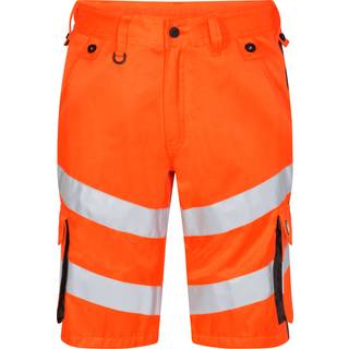 ENGEL Safety Light shorts Orange/Antrazitgrå 6545-319 84