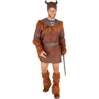 Viking kostume mand - XXL