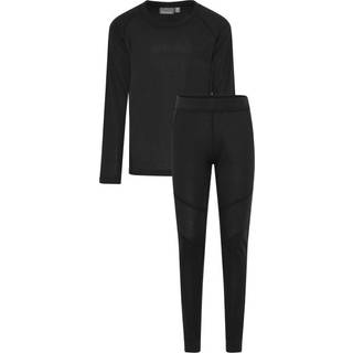 Color Kids Børne Skiundertøj - Black - 152