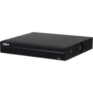 Dahua NVR4104HS-4KS3 4CH Kompakt 1U 1HDD Lite Netværksvideorecorder