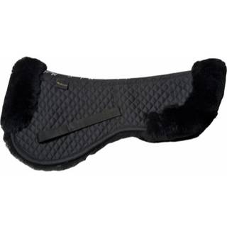 MediLamb sadelpad - Black - FULL