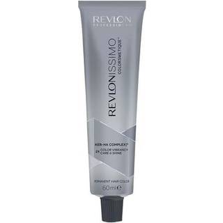 Revlon revlonissimo colorsmetique ker-ha complex permanent hair color HC9 very light blonde 60ml