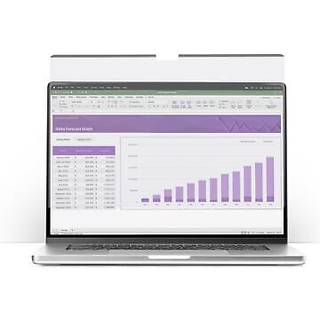 StarTech.com 13MAM-PRIVACY-SCREEN antirefleks skærm 33 cm (13") Laptop Rammeløst display privatlivsfilter