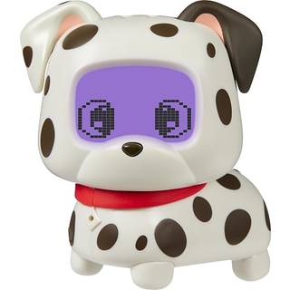 Pixel Petz Tamagotchi simuleringslegetøj (Dalmatiner)