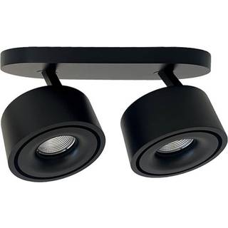 Antidark Easy Braccio W2100 Loftlampe Sort