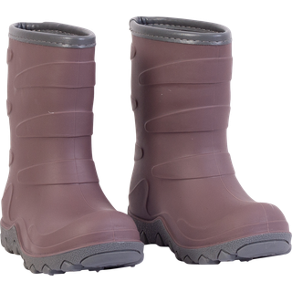 Steenholt Bergen Børne Termostøvler - Peppercorn - 32