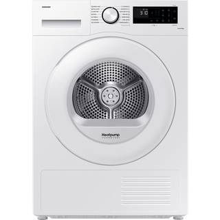 Samsung DV80CGC0B0TEEE Tørretumbler med varmepumpe