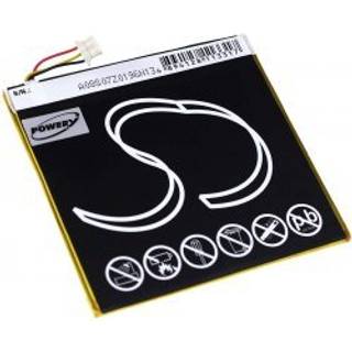 Batteri til Tablet Acer Typ PR-329083(1ICP4/90/84)