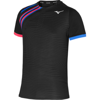 Mizuno Shadow Graphic T-shirt (Sort) - S