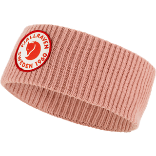 Fjällräven 1960 Logo Headband Dusty Rose, OneSize