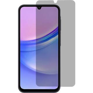 Samsung Galaxy A16 (4G/5G) Hærdet Glas - Skærmbeskyttelse m. Privacy Funktion - Full Fit - Gennemsigtig