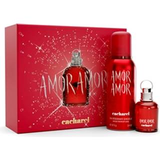 Cacharel Amor Amor Eau De Toilette 30 ml + Deodorant i Gaveæske