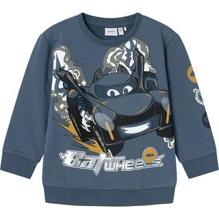 Name It Bering Sea Batwheels Sweatshirt