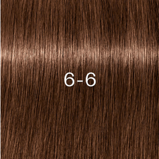 Schwarzkopf Professional IGORA ZERO AMM Permanent hårfarve Ammoniakfri Skygge 6-6 60 ml - 60 ml