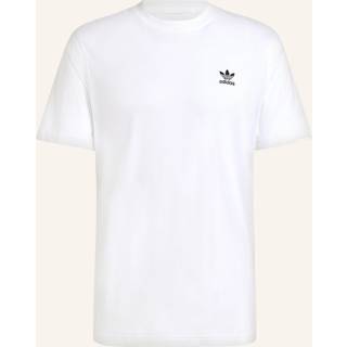 Trefoil Essentials T-shirt - White - XS